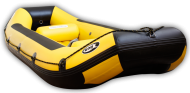 Nafukovací raft ROBfin Hobit 400